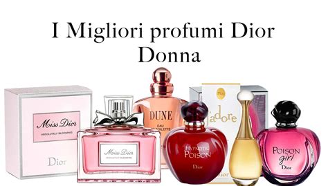 cristian dior profumo donna|I 12 migliori profumi di Dior per Donna .